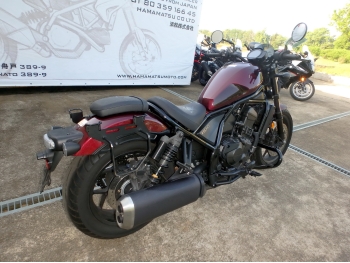     Honda Rebel1100 CMX1100 2021  9