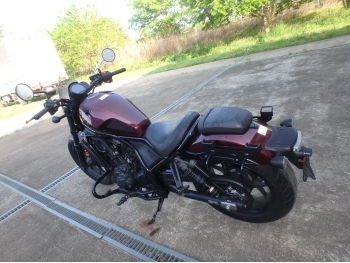     Honda Rebel1100 CMX1100 2021  11