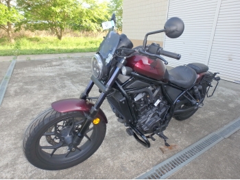     Honda Rebel1100 CMX1100 2021  13