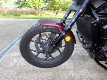     Honda Rebel1100 CMX1100 2021  14