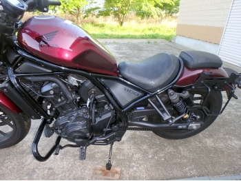     Honda Rebel1100 CMX1100 2021  15