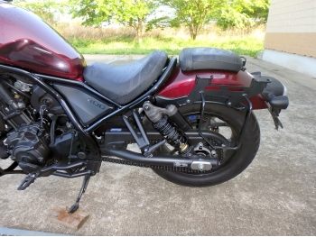     Honda Rebel1100 CMX1100 2021  16