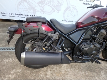     Honda Rebel1100 CMX1100 2021  17