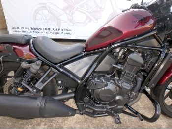     Honda Rebel1100 CMX1100 2021  18