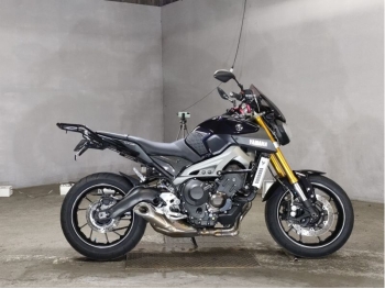 Заказать из Японии мотоцикл Yamaha MT-09A FZ-09A 2014 фото 2