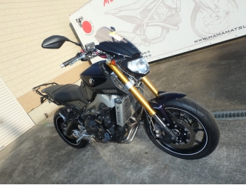 Заказать из Японии мотоцикл Yamaha MT-09A FZ-09A 2014 фото 6