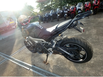     Yamaha MT-09A FZ-09A 2014  10