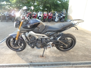 Заказать из Японии мотоцикл Yamaha MT-09A FZ-09A 2014 фото 11