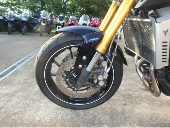 Заказать из Японии мотоцикл Yamaha MT-09A FZ-09A 2014 фото 13