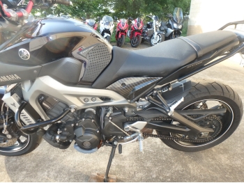 Заказать из Японии мотоцикл Yamaha MT-09A FZ-09A 2014 фото 14