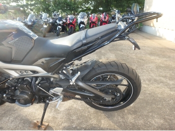 Заказать из Японии мотоцикл Yamaha MT-09A FZ-09A 2014 фото 15
