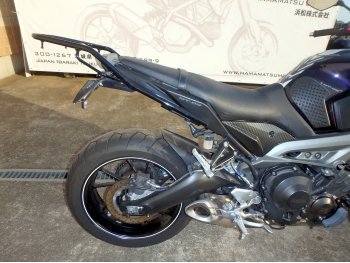 Заказать из Японии мотоцикл Yamaha MT-09A FZ-09A 2014 фото 16