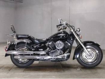 Заказать из Японии мотоцикл Yamaha XVS1100 DragStar Classic 2002 фото 2