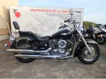Заказать из Японии мотоцикл Yamaha XVS1100 DragStar Classic 2002 фото 7