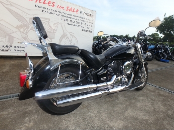 Заказать из Японии мотоцикл Yamaha XVS1100 DragStar Classic 2002 фото 8