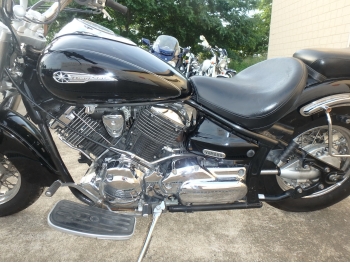 Заказать из Японии мотоцикл Yamaha XVS1100 DragStar Classic 2002 фото 14