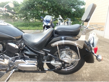 Заказать из Японии мотоцикл Yamaha XVS1100 DragStar Classic 2002 фото 15
