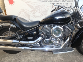 Заказать из Японии мотоцикл Yamaha XVS1100 DragStar Classic 2002 фото 17