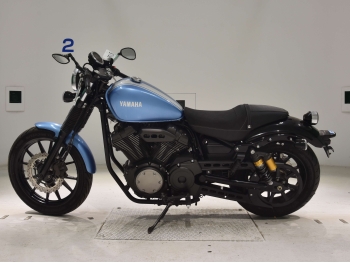 Заказать из Японии мотоцикл Yamaha XV950 Bolt ABS 2015 фото 1