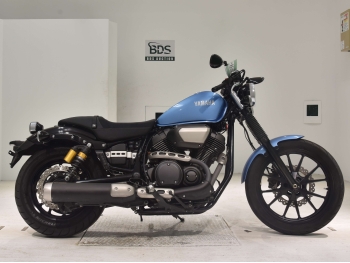 Заказать из Японии мотоцикл Yamaha XV950 Bolt ABS 2015 фото 2