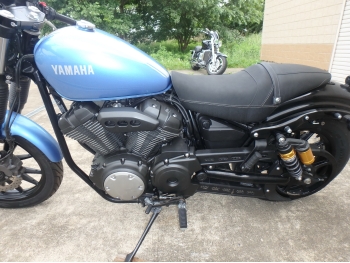 Заказать из Японии мотоцикл Yamaha XV950 Bolt ABS 2015 фото 15