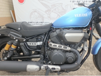 Заказать из Японии мотоцикл Yamaha XV950 Bolt ABS 2015 фото 18