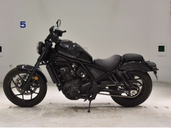 Заказать из Японии мотоцикл Honda Rebel1100 CMX1100 2021 фото 1