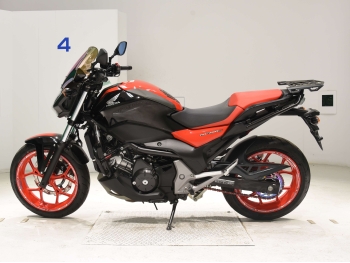 Заказать из Японии мотоцикл Honda NC750SD 2016 фото 1