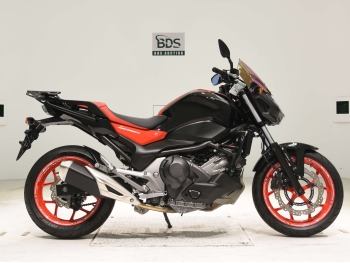 Заказать из Японии мотоцикл Honda NC750SD 2016 фото 2