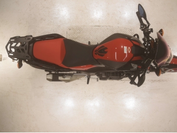 Заказать из Японии мотоцикл Honda NC750SD 2016 фото 3