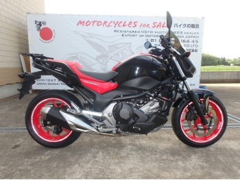 Заказать из Японии мотоцикл Honda NC750SD 2016 фото 8