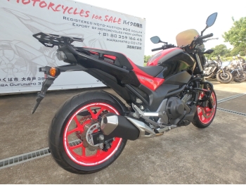 Заказать из Японии мотоцикл Honda NC750SD 2016 фото 9