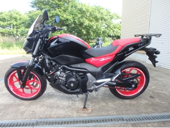 Заказать из Японии мотоцикл Honda NC750SD 2016 фото 12
