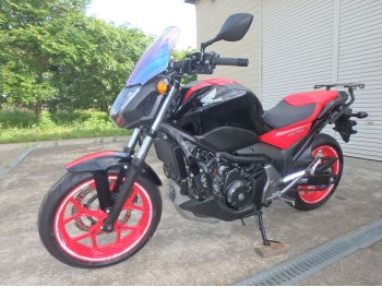 Заказать из Японии мотоцикл Honda NC750SD 2016 фото 13
