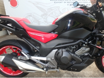 Заказать из Японии мотоцикл Honda NC750SD 2016 фото 18