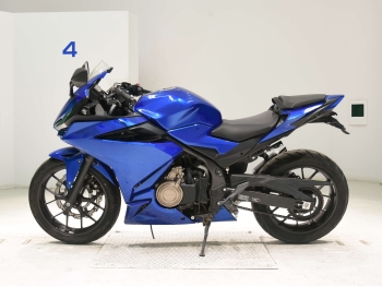Заказать из Японии мотоцикл Honda CBR400R-2 2020 фото 1