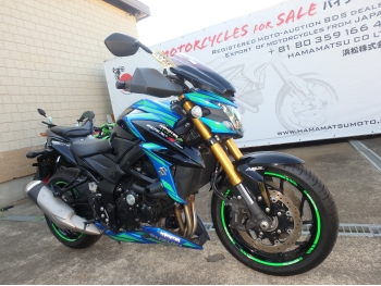   #2504   Suzuki GSX-S750