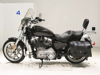 Заказать из Японии мотоцикл Harley Davidson XL883L-I Sportster SuperLow 2018 фото 1