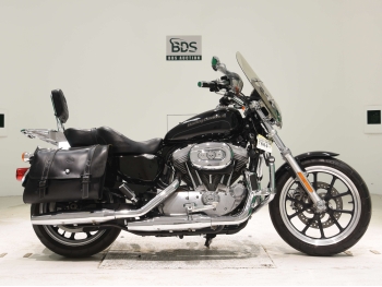 Заказать из Японии мотоцикл Harley Davidson XL883L-I Sportster SuperLow 2018 фото 2