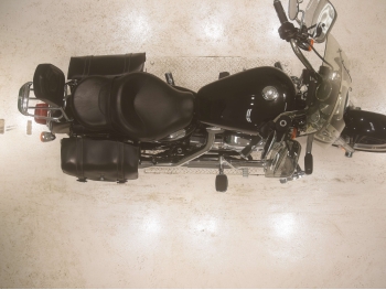 Заказать из Японии мотоцикл Harley Davidson XL883L-I Sportster SuperLow 2018 фото 3