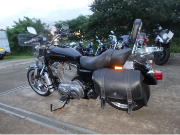 Заказать из Японии мотоцикл Harley Davidson XL883L-I Sportster SuperLow 2018 фото 11