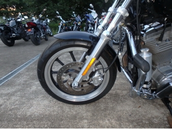 Заказать из Японии мотоцикл Harley Davidson XL883L-I Sportster SuperLow 2018 фото 14