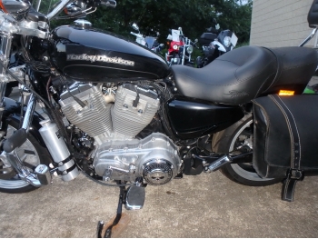 Заказать из Японии мотоцикл Harley Davidson XL883L-I Sportster SuperLow 2018 фото 15