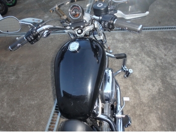 Заказать из Японии мотоцикл Harley Davidson XL883L-I Sportster SuperLow 2018 фото 22