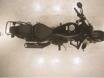 Заказать из Японии мотоцикл Honda Rebel500 CMX500 2021 фото 3