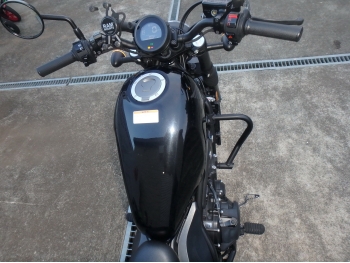 Заказать из Японии мотоцикл Honda Rebel500 CMX500 2021 фото 22