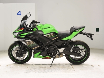 Заказать из Японии мотоцикл Kawasaki Ninja650A 2020 фото 1