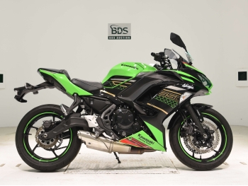 Заказать из Японии мотоцикл Kawasaki Ninja650A 2020 фото 2