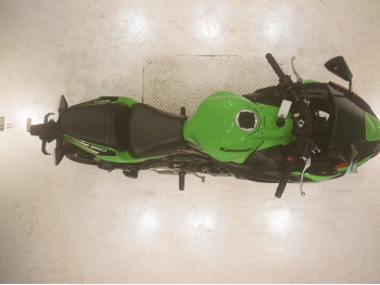 Заказать из Японии мотоцикл Kawasaki Ninja650A 2020 фото 3