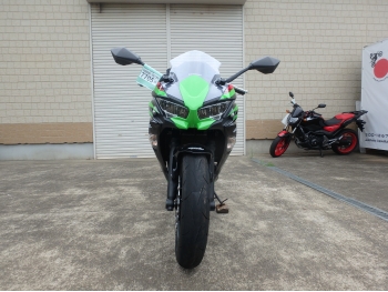Заказать из Японии мотоцикл Kawasaki Ninja650A 2020 фото 6